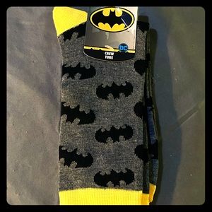 Batman Socks!!
